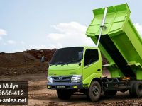 HINO NEW DUTRO 130 HD X-POWER