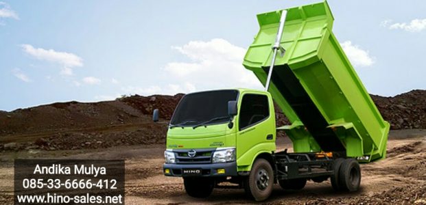 HINO NEW DUTRO 130 HD X-POWER