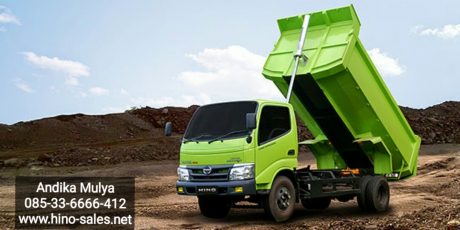 HARGA DUTRO 130 HD DUMP