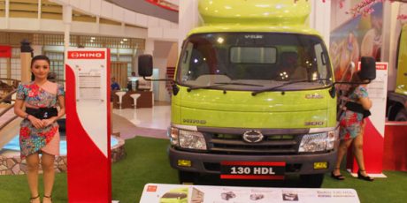 HINO 130 HDL