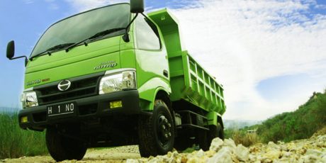 HINO 130 HD
