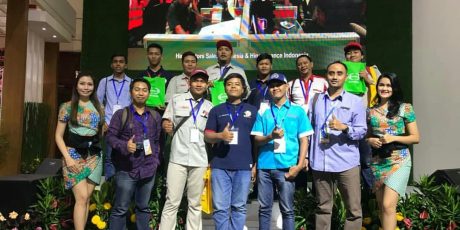 Partisipasi BisMania dalam Acara Mini Talkshow GIICOMVEC