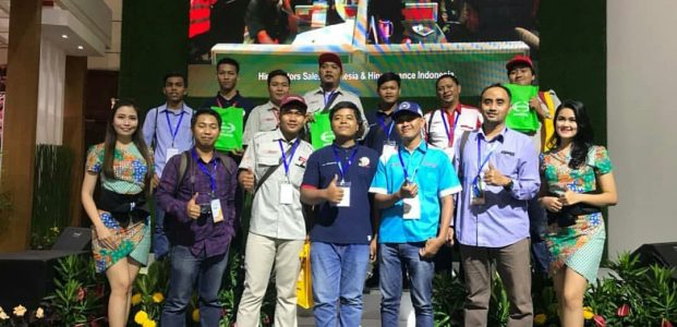 Partisipasi BisMania dalam Acara Mini Talkshow GIICOMVEC