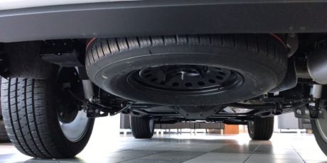 Tips Perawatan Ban Serep Truk