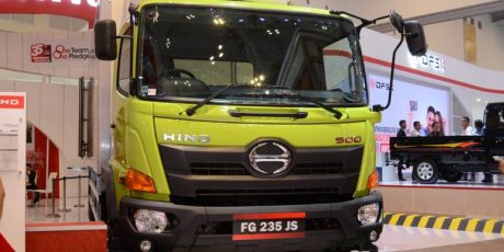 HARGA HINO FG 235 JS