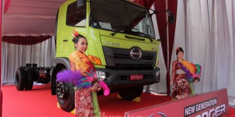 HINO FG 235 TH