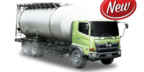 HINO FL 260 JT