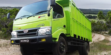 HINO 130 HD X-POWER