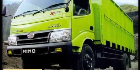 HARGA HINO 130 HD XPOWER