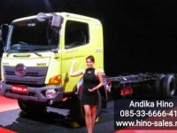 HARGA HINO TERBARU