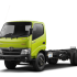 SPESIFIKASI HINO 136 MDLR