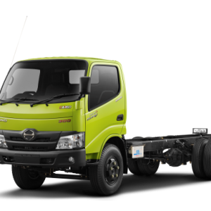 SPESIFIKASI HINO 136 MDLR