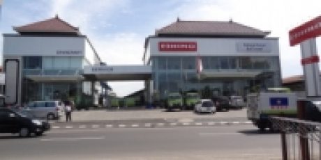 SALES HINO BALI
