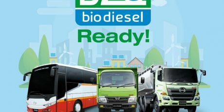 HINO BIODIESEL B20