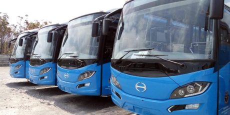 HARGA BUS HINO 2019
