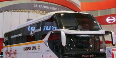 PROMO DISCOUNT UNTUK PEMBELIAN HINO BUS