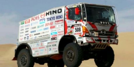 HINO RALLY DAKKAR