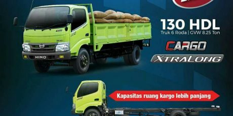 HINO 130 HDL
