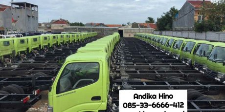 HARGA HINO DUTRO TERBARU