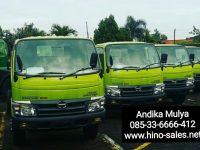 PROMO HINO DUTRO 2018