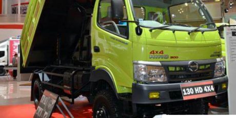 HINO TRENGGALEK