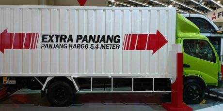 HINO DUTRO 6 RODA LONG