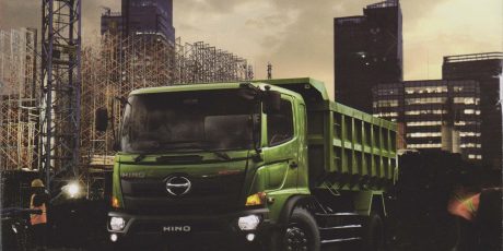 HARGA HINO DENPASAR