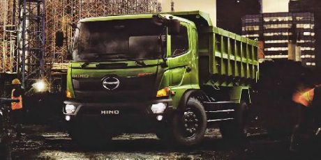 HARGA DUMP HINO FG 235 JJ
