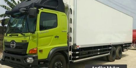 HARGA HINO FL 260 JW