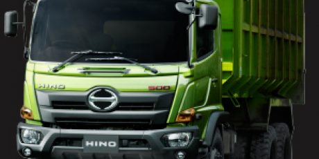 HINO FM 260 JD TERBARU