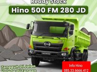 HINO FM 280 JD