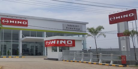 DEALER TRUK HINO KEDIRI