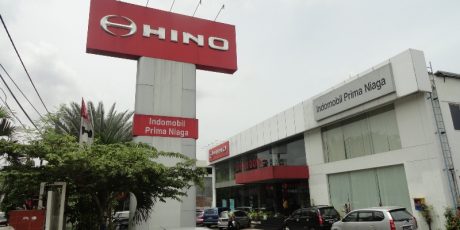 DEALER TRUK HINO KLETEK