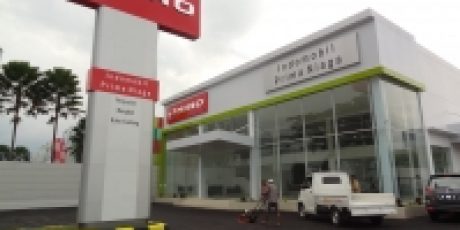 DEALER HINO MALANG