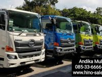 Hino Ranger FG 260 J