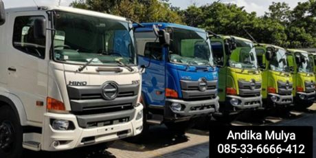 Hino Ranger FG 260 J