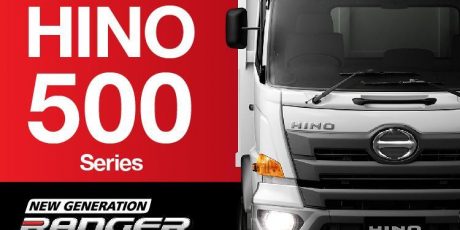 HINO RANGER SERIES