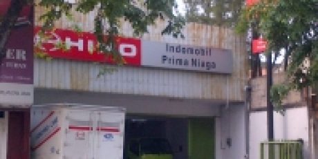 DEALER HINO TUBAN