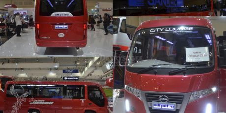 HINO DUTRO NEW JETBUS JUMBO