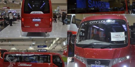 MICROBUS HINO TERBARU