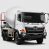 HINO CONCRETE MIXER