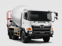 HINO CONCRETE MIXER