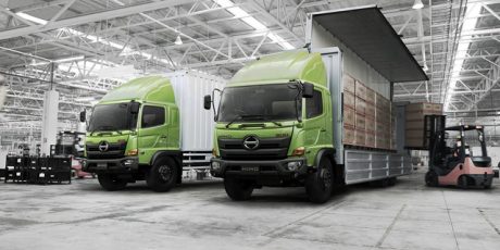 INFO TRUK HINO