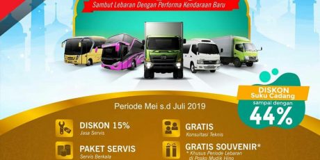 Lebaran Campaign 2019