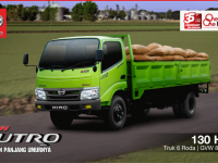 Dutro 130 HD Cargo