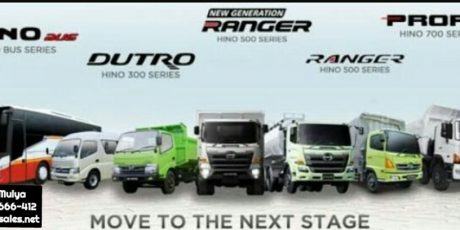 HARGA TRUK HINO