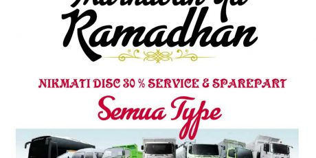 PROGRAM SERVICE HINO SELAMA RAMADHAN