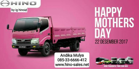 Sopir Dump Truck Cantik,Demi Delapan Buah Hatinya .
