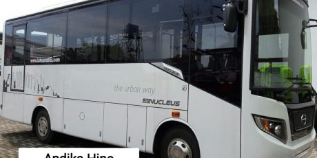 PENJUALAN HINO BUS & TRUCK