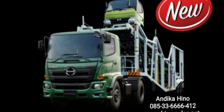 HINO SG 260 TH 2018